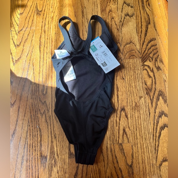 Arena size 20 women’s team swimsuit swim tech solid - Picture 2 of 3
